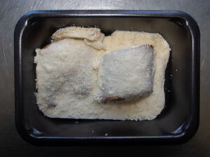 Crespelle prosciutto e formaggio