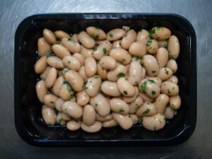 Insalata di fagioli