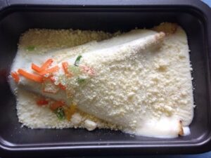 Crespelle ricotta e spinaci